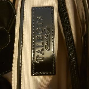 Talbot- leather purse-FINAL PRICE